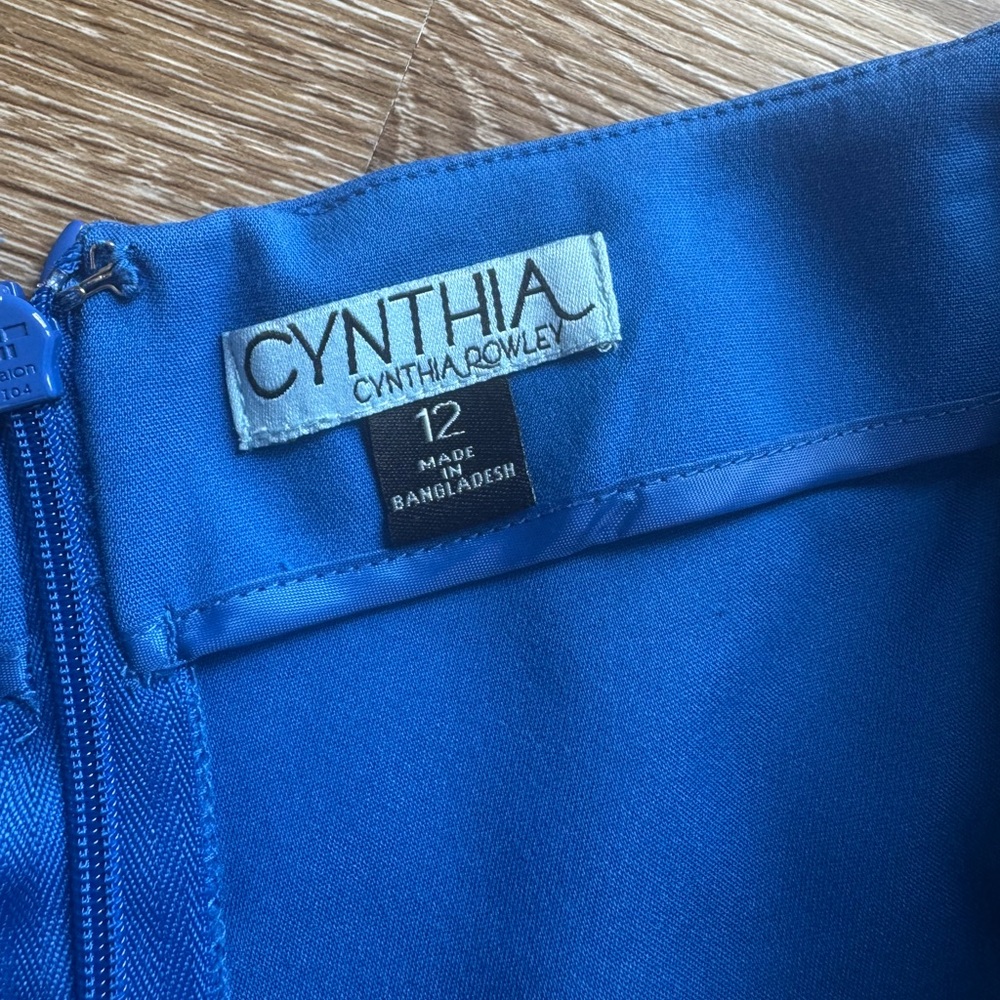 CYNTHIA ROWLEY SHORTS - Picture 5 of 6